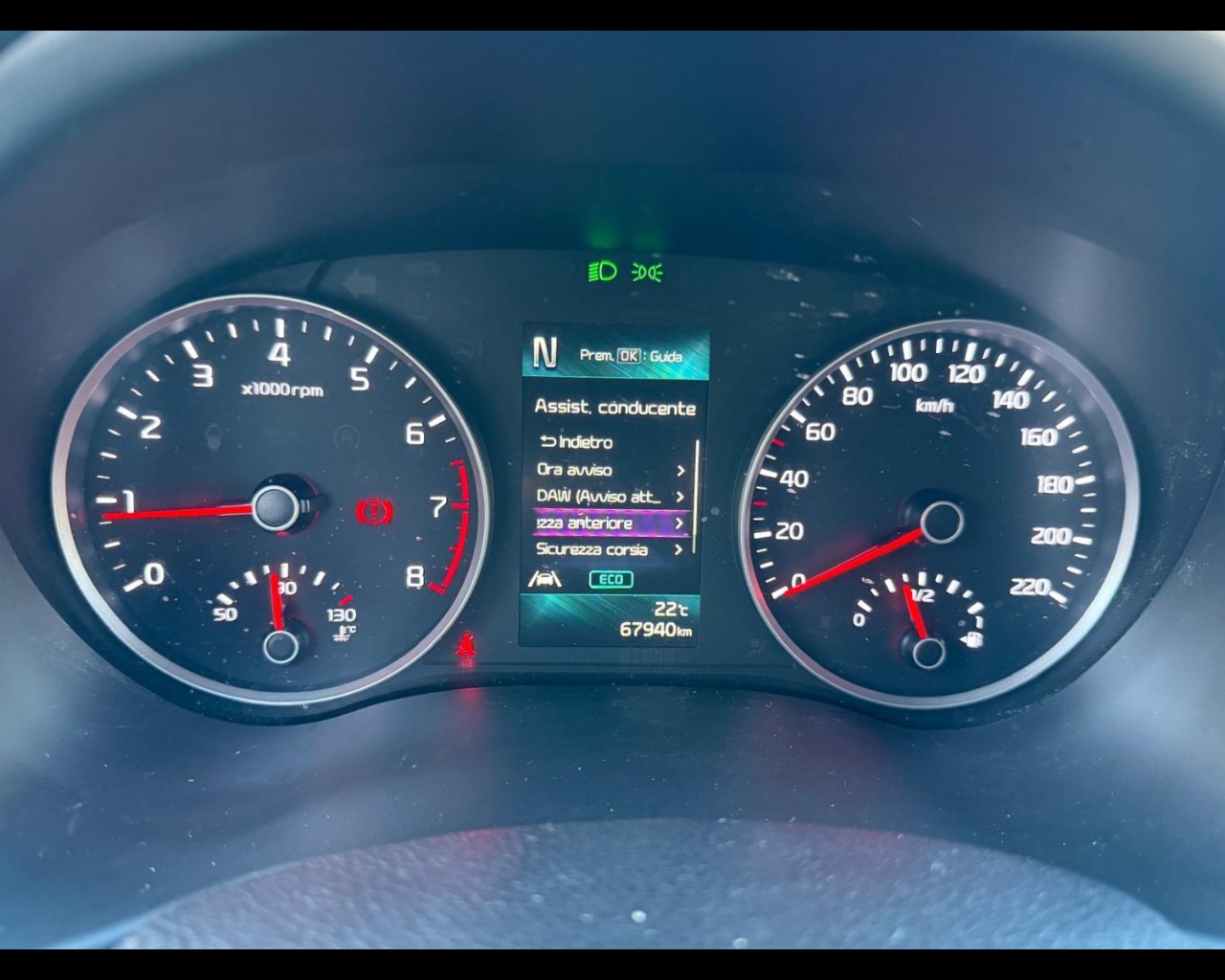 Foto KIA Rio 1.0 t-gdi mhev GT Line 100cv imt