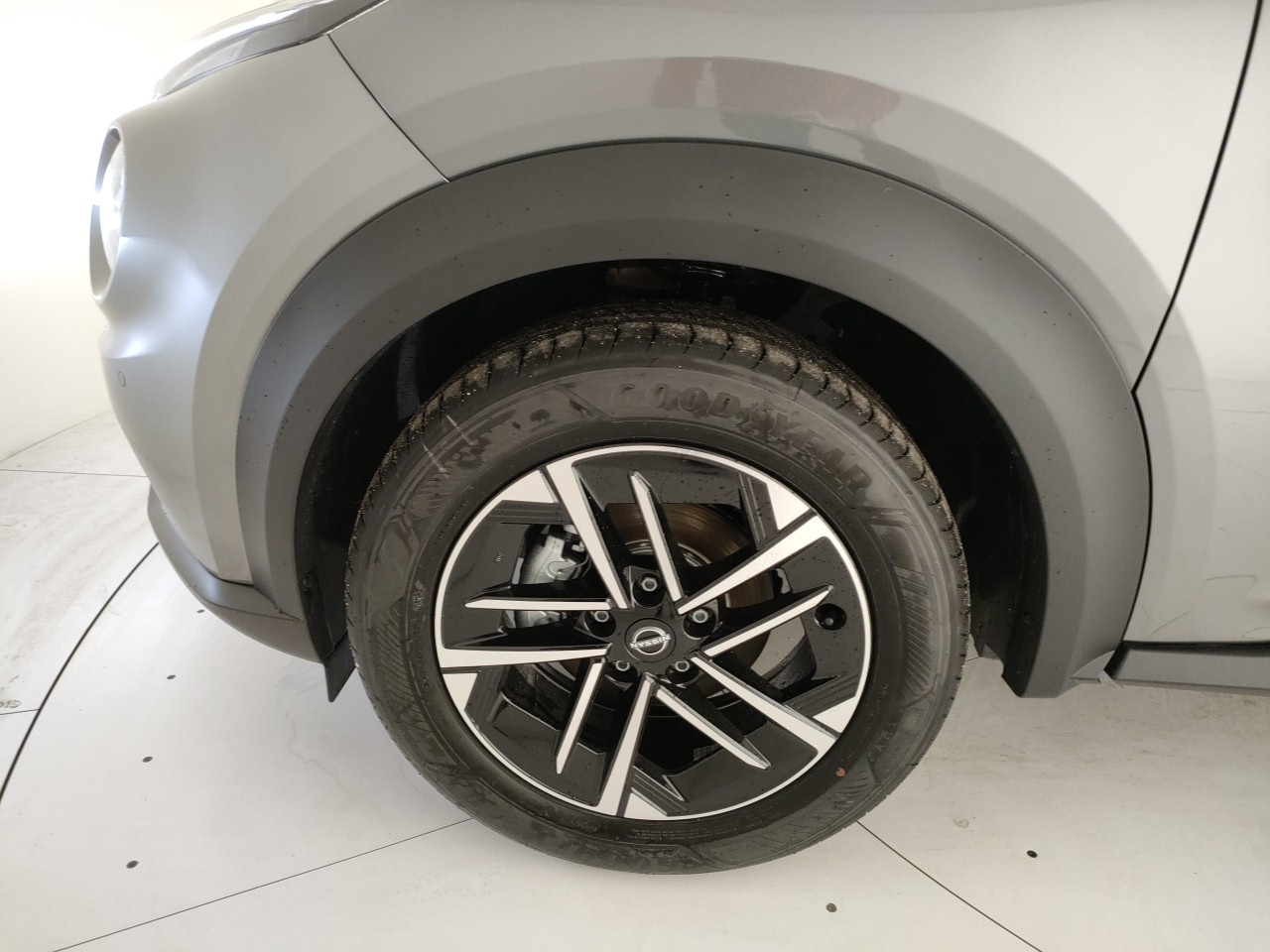 Nissan Juke Nuovo Ibrido benzina Juke Porto Mantovano