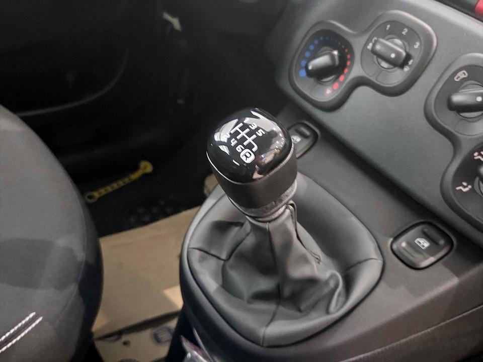 FIAT Panda Pandina My26 1.0 65cv Hybrid Pop Ibrida km0 - 15