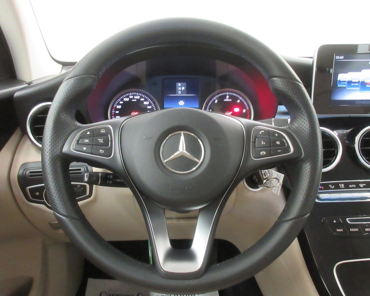 Mercedes GLC GLC SUV 220 Sport 4Matic 9G-Tronic - 16