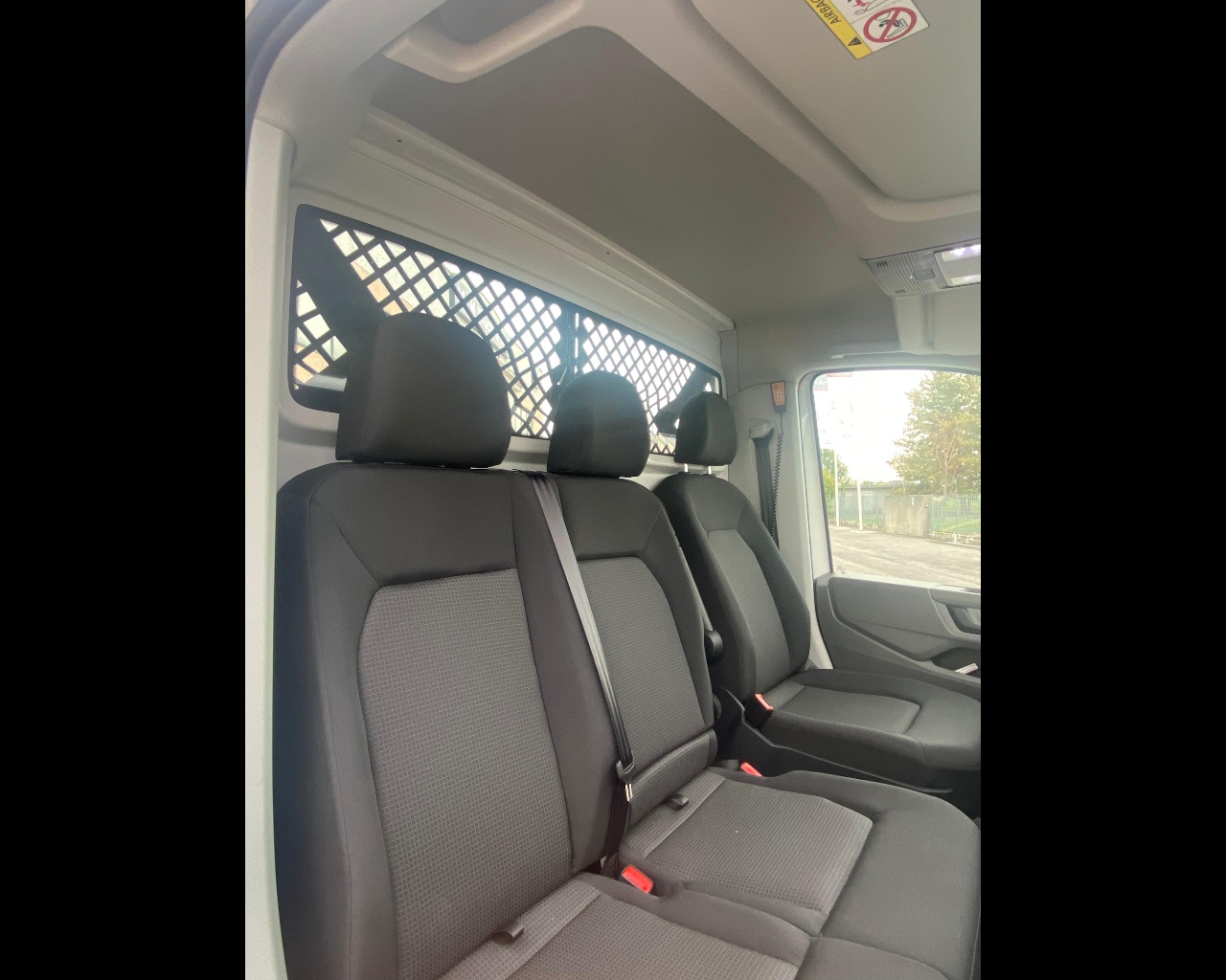 MAN TGE 5.160 TELAIO CAB SINGOLA P. 3640 MANUALE