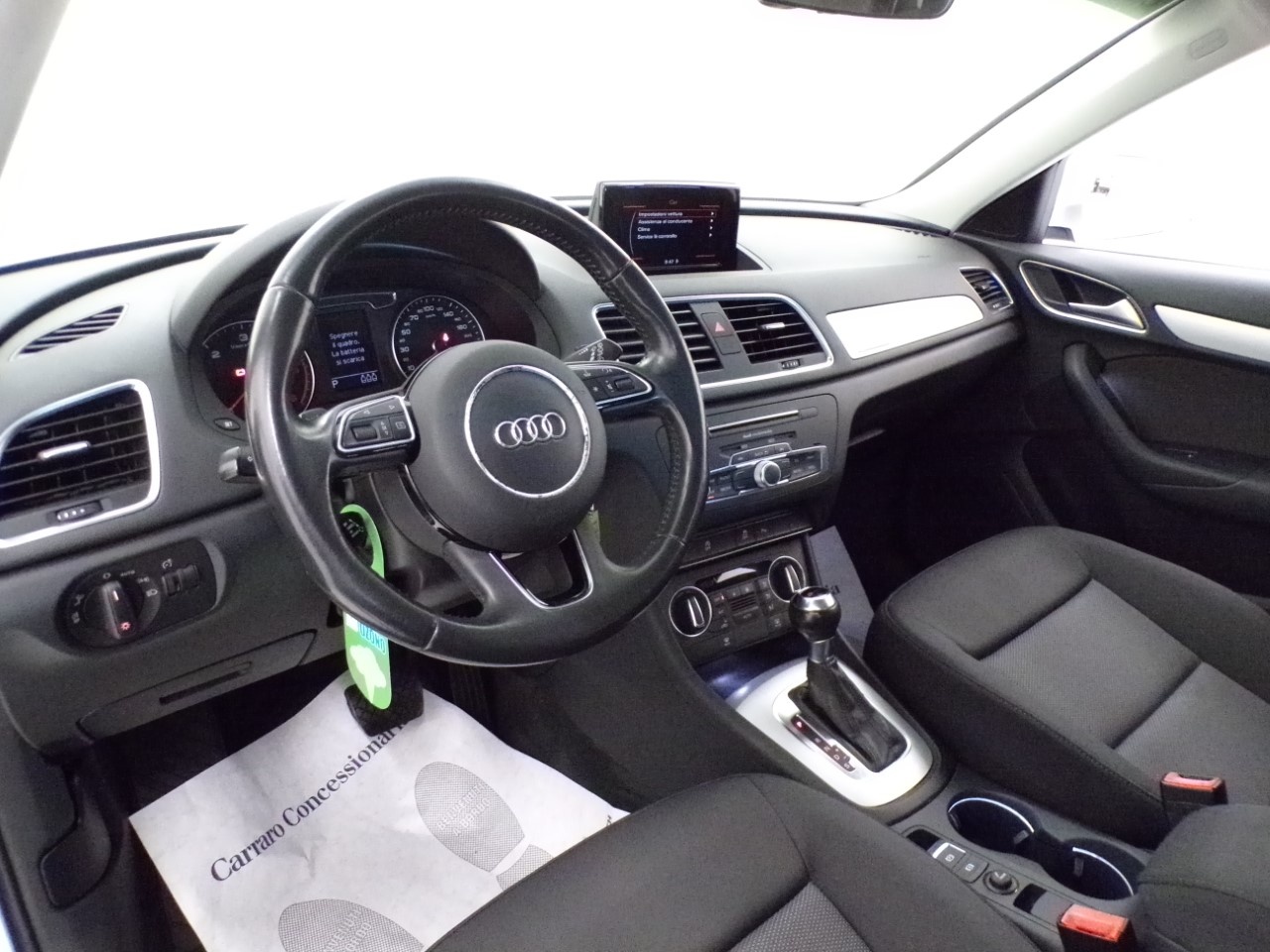 Audi Q3 Q3 2.0 TDI 150cv Business Quattro S tronic - 11
