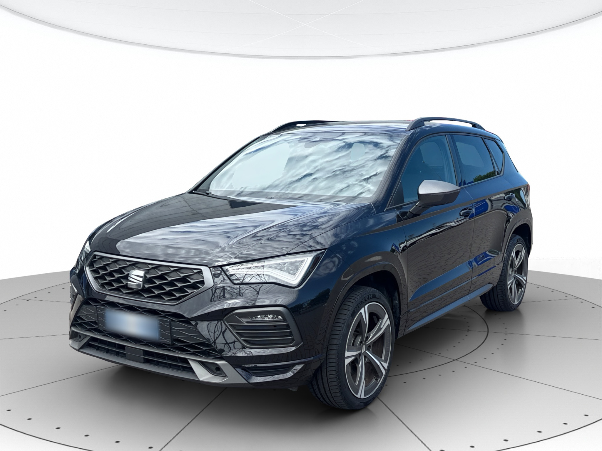 Seat Ateca Usato 2022 Ateca Padova