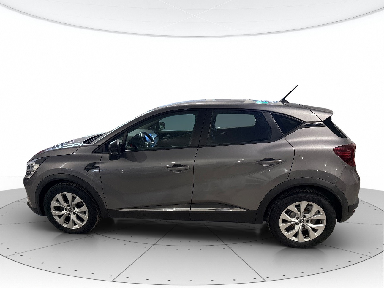 Renault Captur Usato 2021 Captur Parma