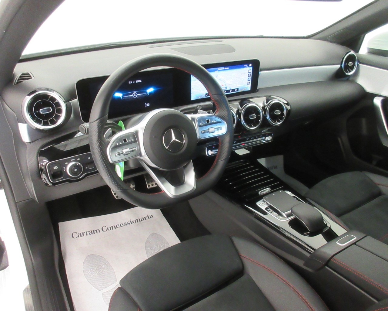 Mercedes Classe A Berlina Classe A Sedan 180 D Premium 7G-DCT - 10