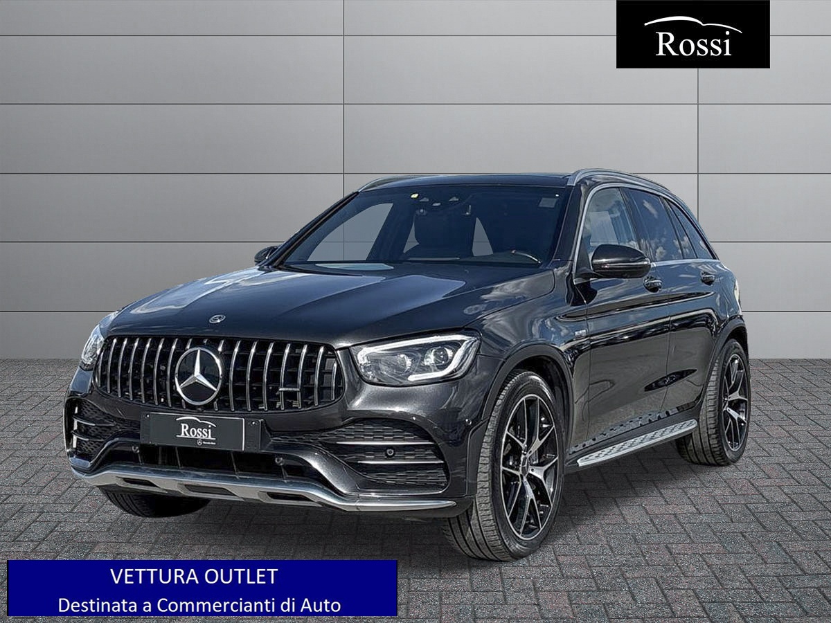 Classe GLC   (X253) – GLC 43 AMG 4 MATIC