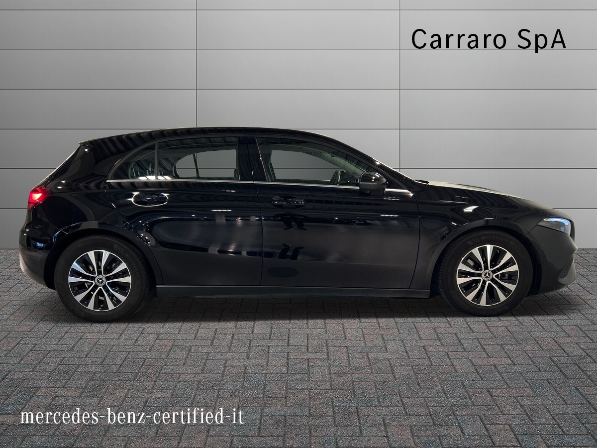 Mercedes Classe A Classe A 180 D Advanced Speedshift DCT AMG 8G - 5