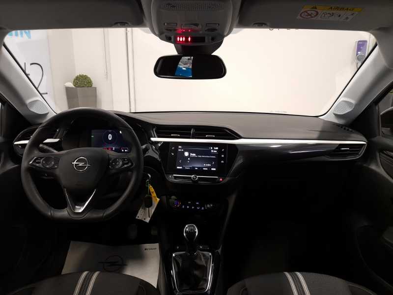 Corsa Vi 2020 - Corsa 1.2 Elegance S&s 75cv