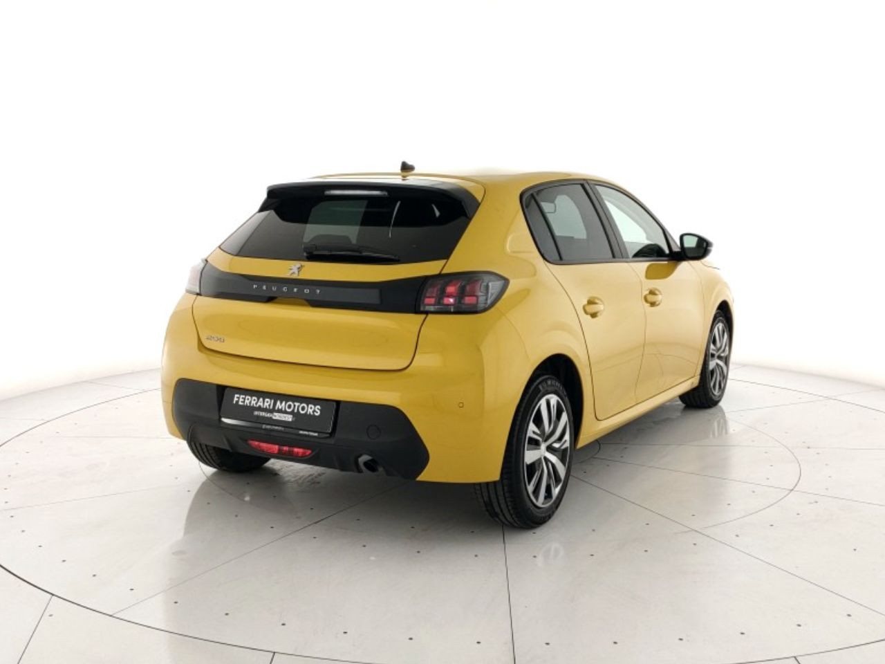 Peugeot 208 Usato 2023 208 Porto Mantovano