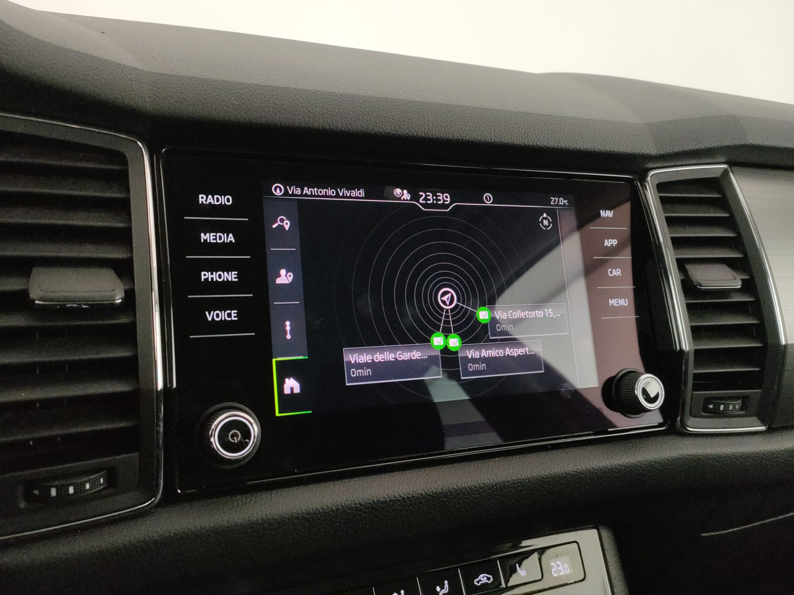 Skoda Kodiaq Usato 2021 Kodiaq Legnago