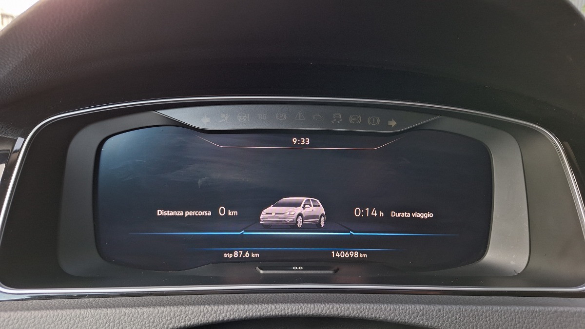 Volkswagen Golf Usato 2018 Golf San Vendemiano
