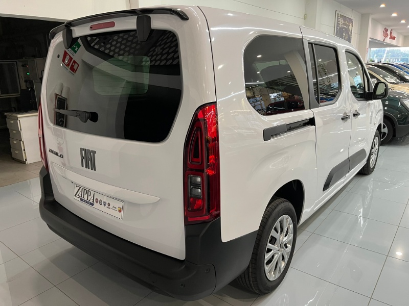 FIAT – Doblò 1.5 BlueHdi 130 CV AT8 PL