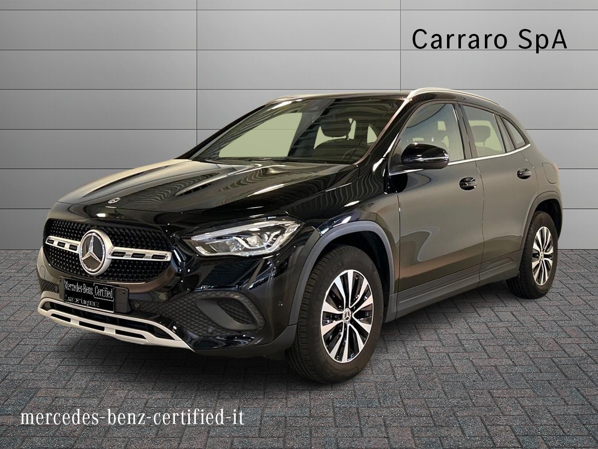 Mercedes GLA GLA 250 Sport 4Matic 8G-DCT