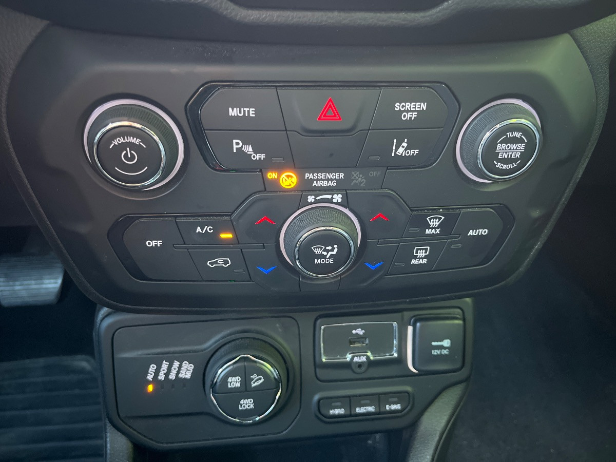 Jeep Renegade Usato 2022 Renegade San Vendemiano
