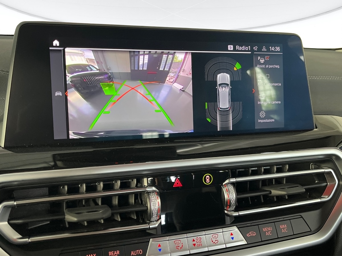 Bmw X3 Usato 2024 X3 Altavilla Vicentina