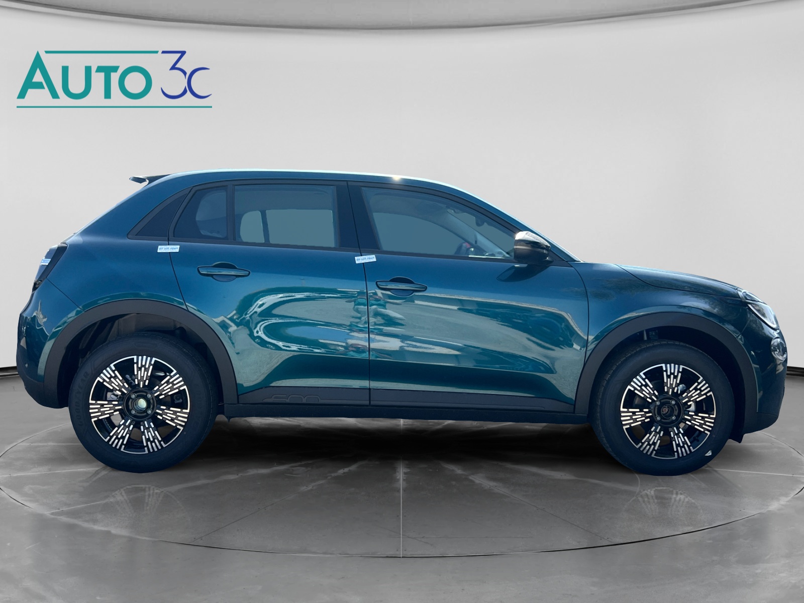 FIAT 600 Hybrid 600 Benzina Icon 1.2 100 Cv