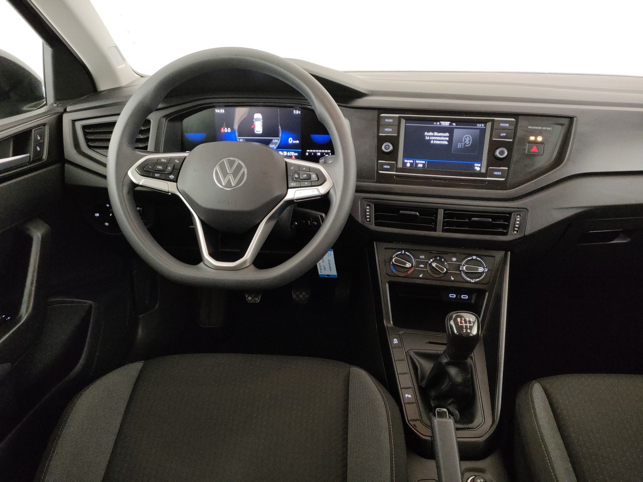 Volkswagen Taigo Usato 2022 Taigo Modena