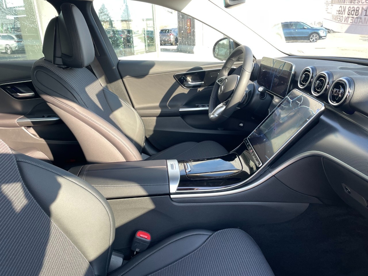 Mercedes Classe C Station Wagon Classe C SW 200 d Mild Hybrid ADVANCED - 8