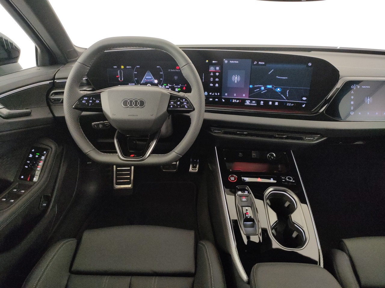 Audi A6 VI 2025 Avant Usato 2025 A6 VI 2025 Avant Porto Mantovano