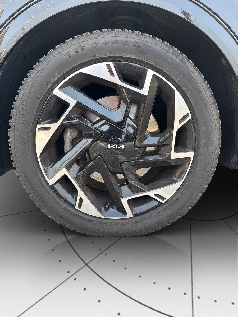 Kia Sportage Usato 2022 Sportage Este