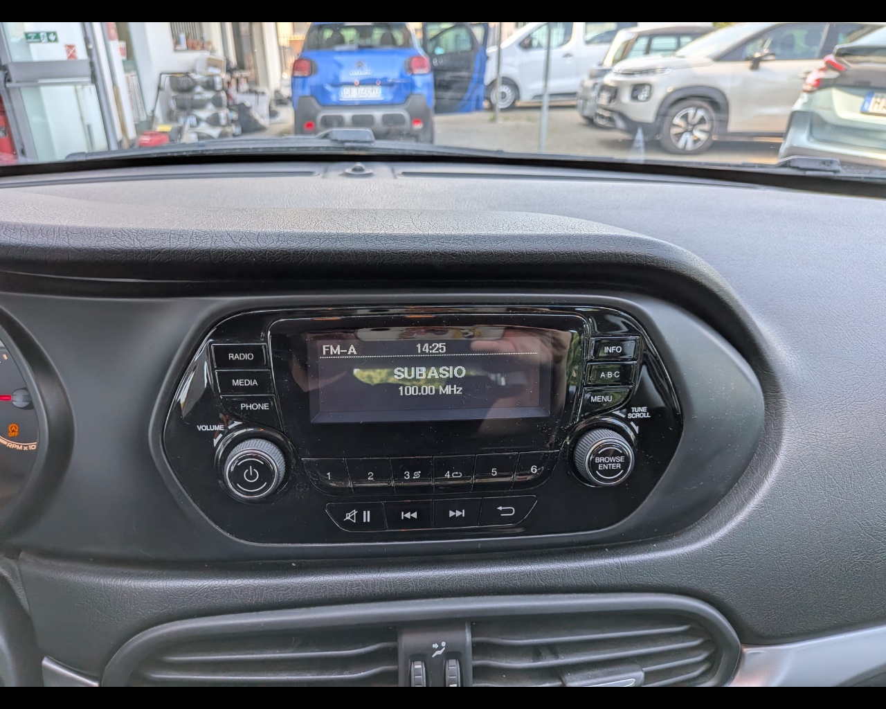 Foto FIAT Tipo 5p 1.6 mjt Business s&s 120cv