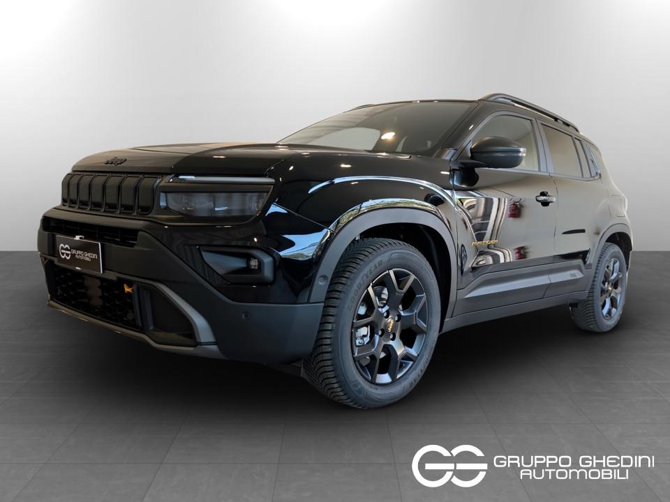 JEEP Avenger 4xe Hybrid 619   The North Face 1.2 145cv 4xe Mhev Ibrida km0
