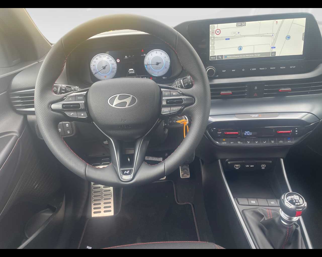 Hyundai i20 Nuovo Benzina i20 Legnago