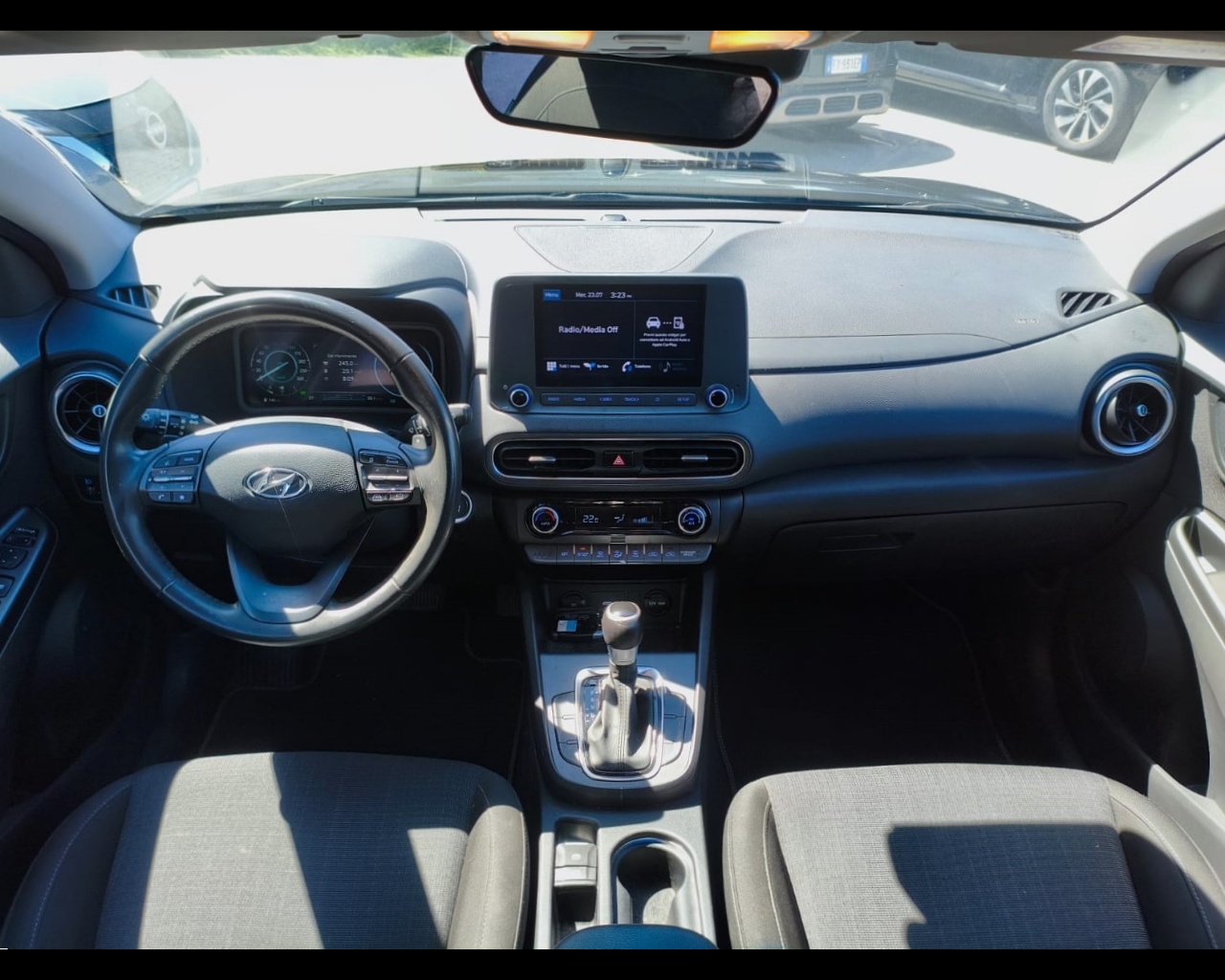 Foto HYUNDAI Kona 1.6 hev Exellence 2wd dct
