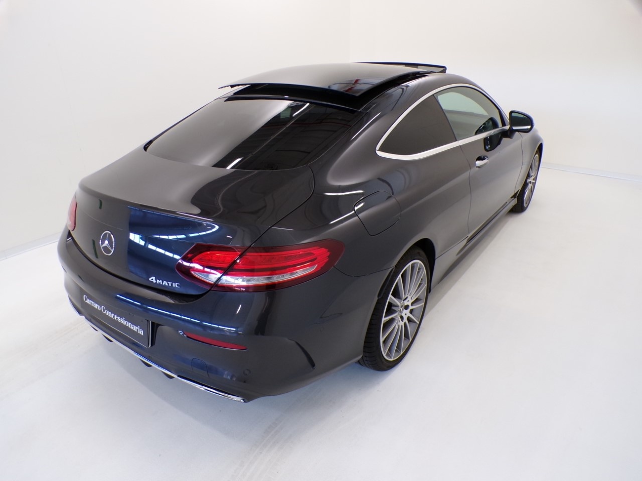 Mercedes Classe C Coupé Classe C Coupe 220 D Premium Plus 4Matic 9G-Tronic Plus - 6