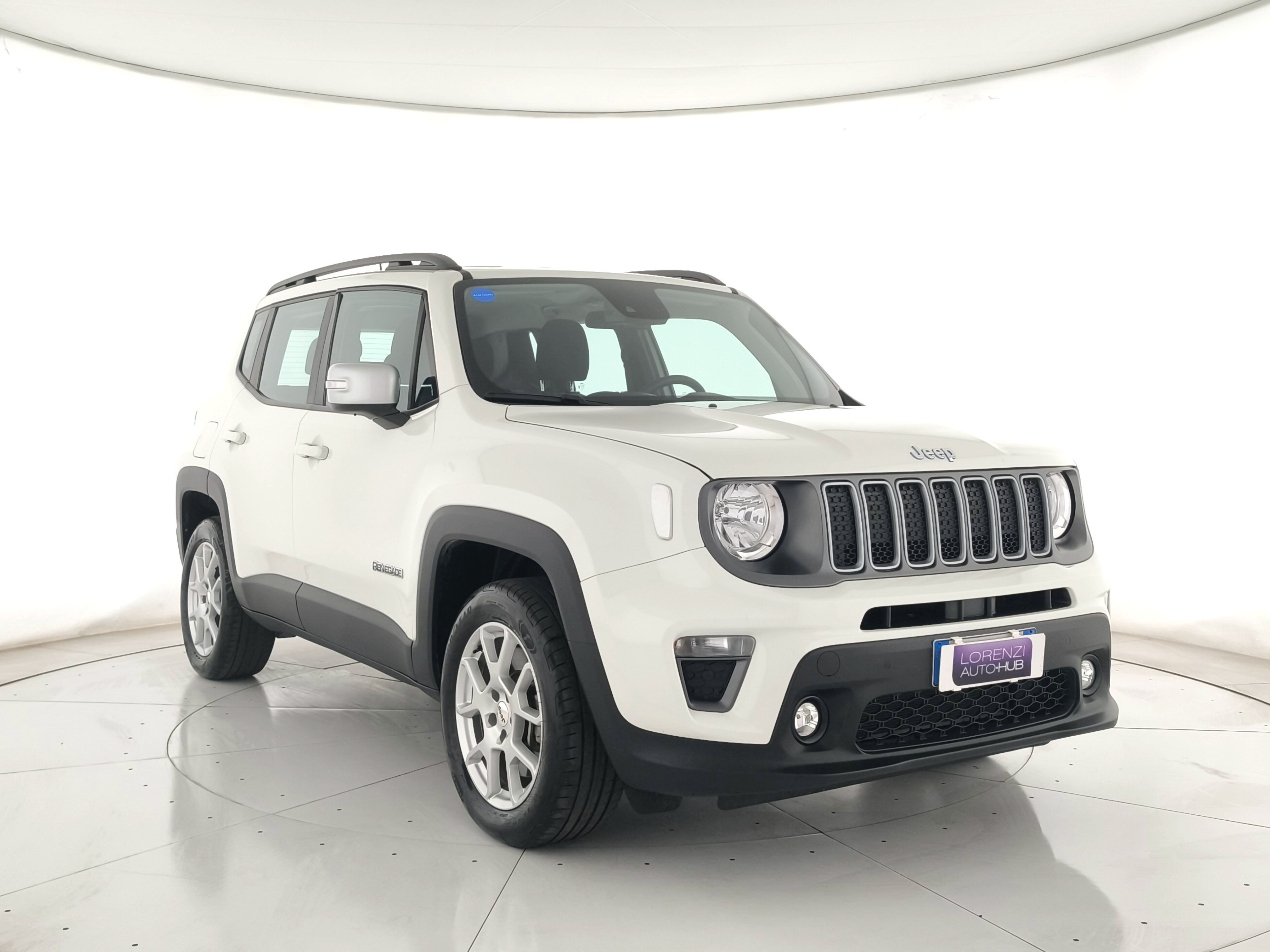 Renegade 1.3 t4 phev Limited 4xe at6 ACC+C.17"
