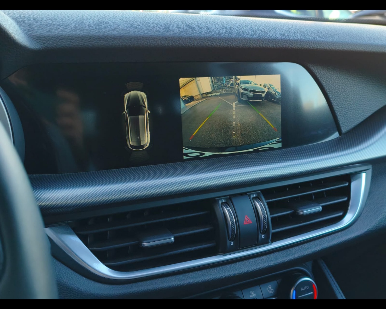 Foto ALFA ROMEO Stelvio 2.2 t Veloce Q4 210cv auto