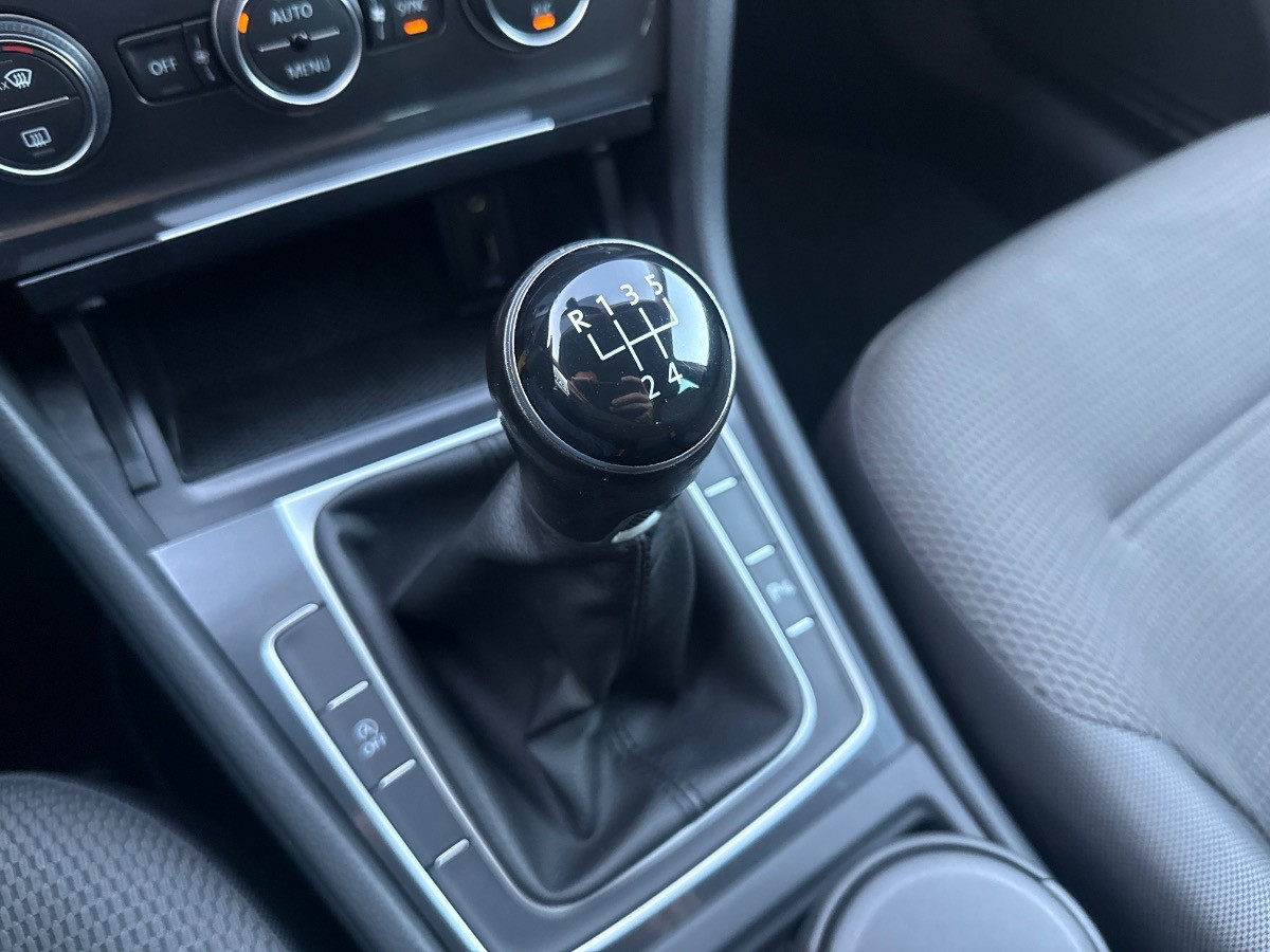 Volkswagen Golf Usato 2017 Golf Padova