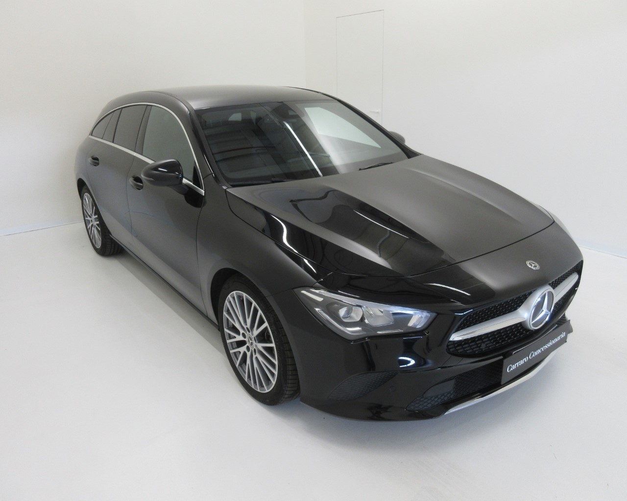 Mercedes CLA Shooting Brake CLA Shooting Brake 200 D Sport 8G-DCT - 3