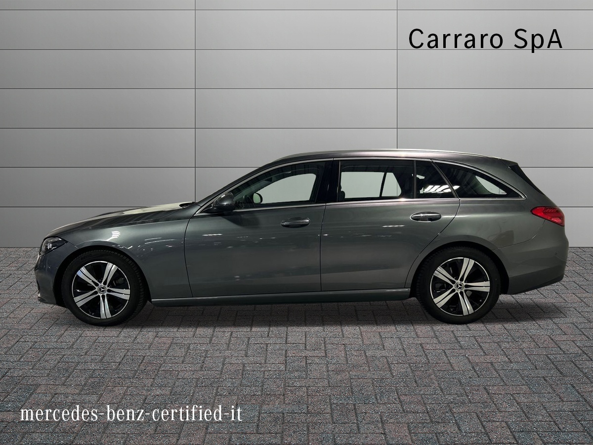 Mercedes Classe C Station Wagon Classe C Station Wagon 200 d Mild hybrid Advanced 9G-Tronic - 6