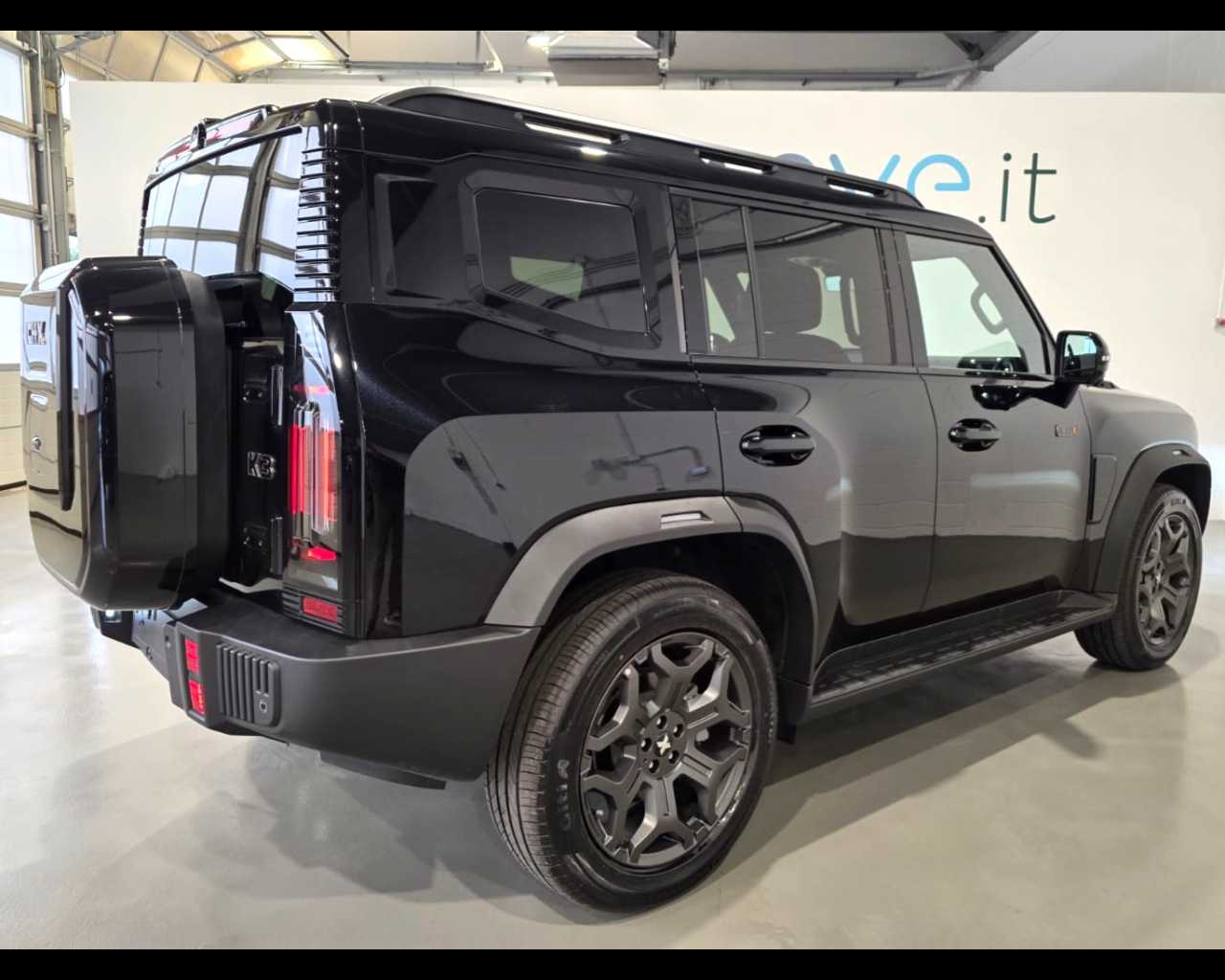 Ich-X K3  Nuovo GPL K3  Legnago