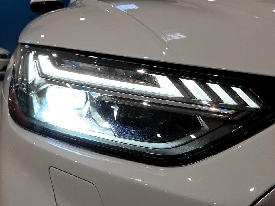AUDI Q5 40 2.0 tdi mhev 12V quattro s-tronic Ibrida usato - 21