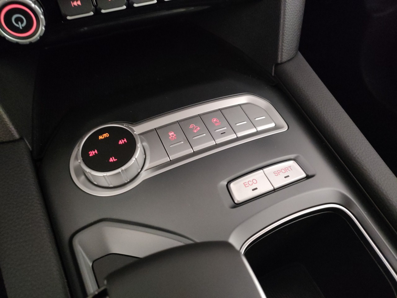 Foton Tunland G7 Nuovo Diesel Tunland G7 Parma