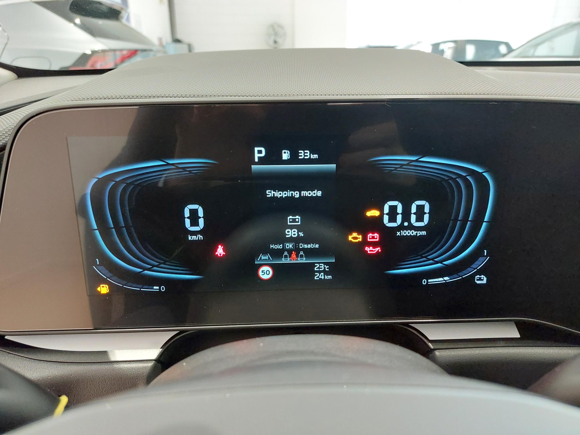 Kia Niro KM0 2025 Niro Rovigo