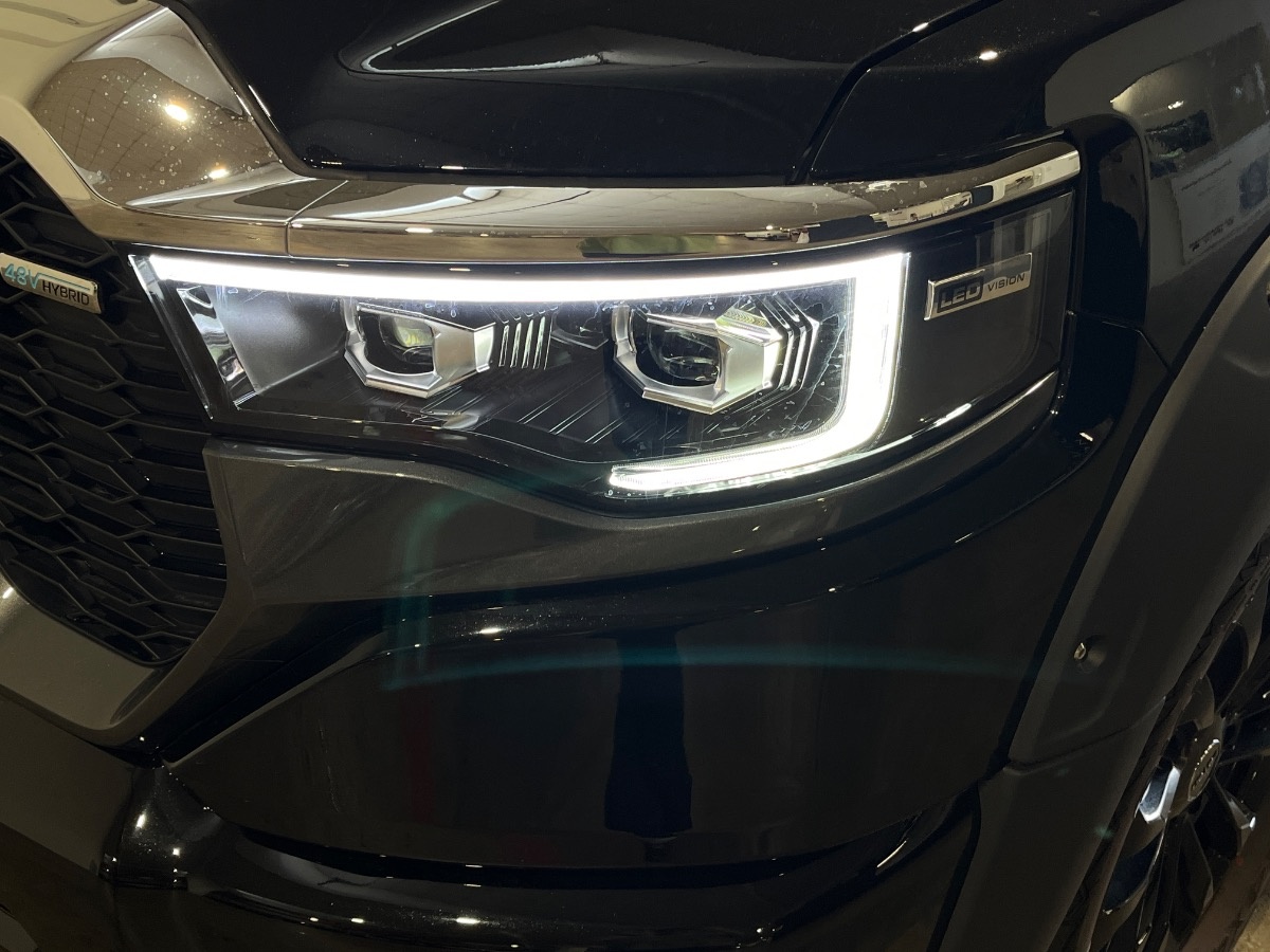 Foton Tunland V9 Nuovo Ibrido diesel Tunland V9 Verona