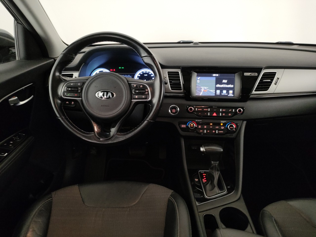 Kia Niro Usato 2018 Niro Mantova