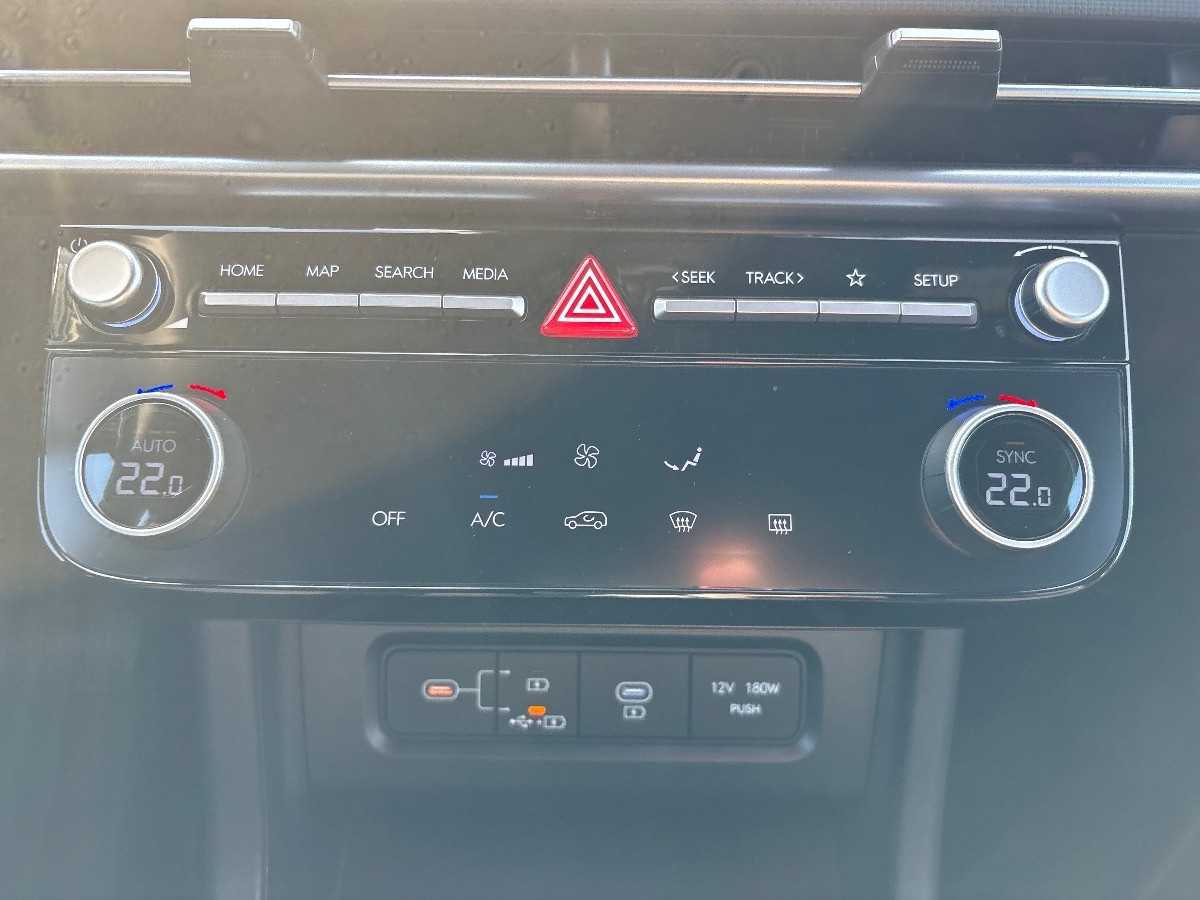 Hyundai Tucson Nuovo Ibrido benzina Tucson Rovigo