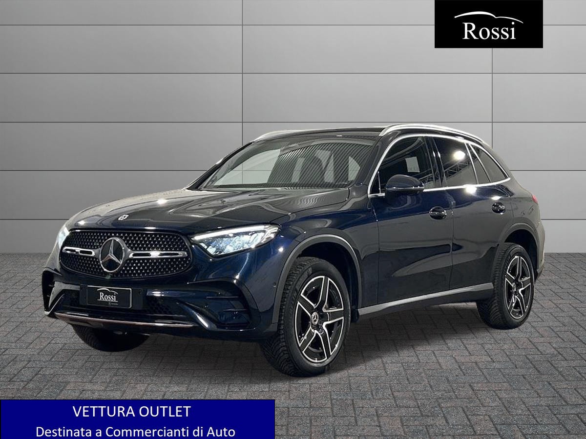 GLC – X254 – GLC 220 d AMG Advanced 4matic auto