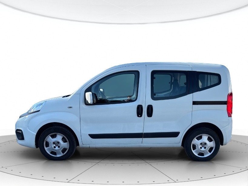 Fiat Qubo Usato 2017 Qubo Mestre