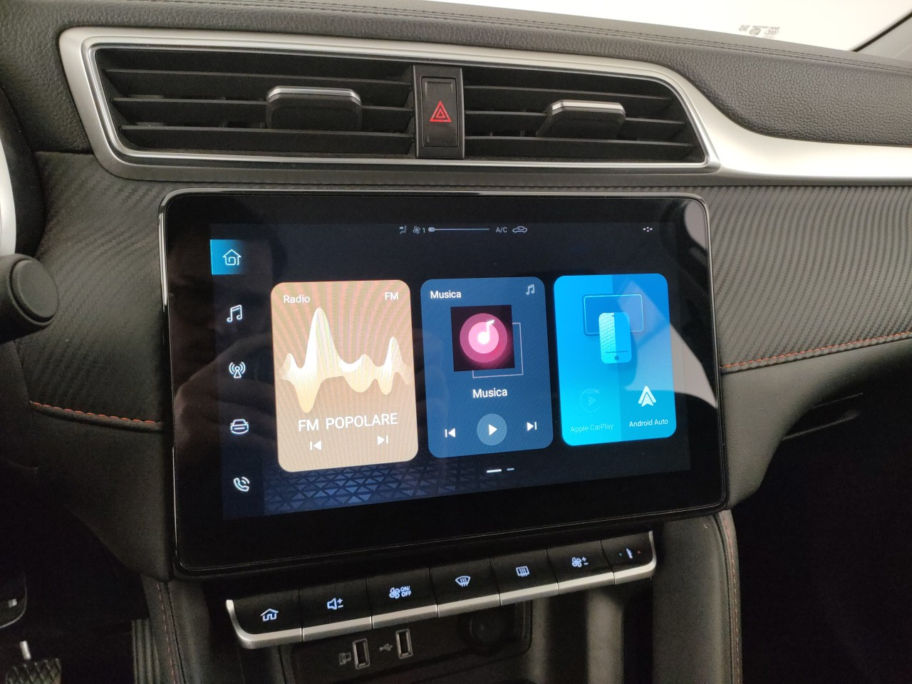 Mg ZS Usato 2025 ZS Modena