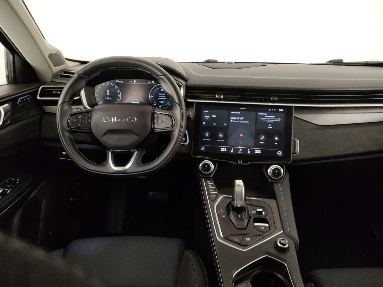Lynk & Co 01 Usato 2023 01 Porto Mantovano