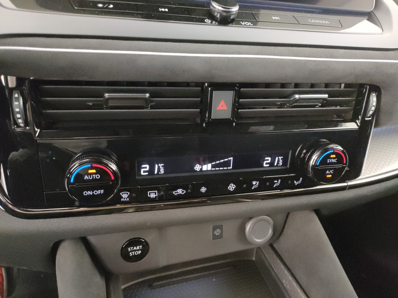 Nissan Qashqai Nuovo Ibrido benzina Qashqai Prevalle