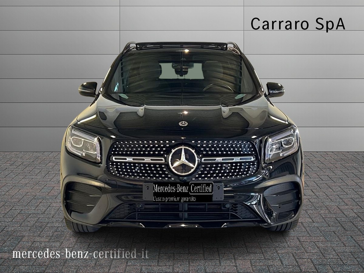 Mercedes GLB GLB 200 D Premium 8G-DCT - 3