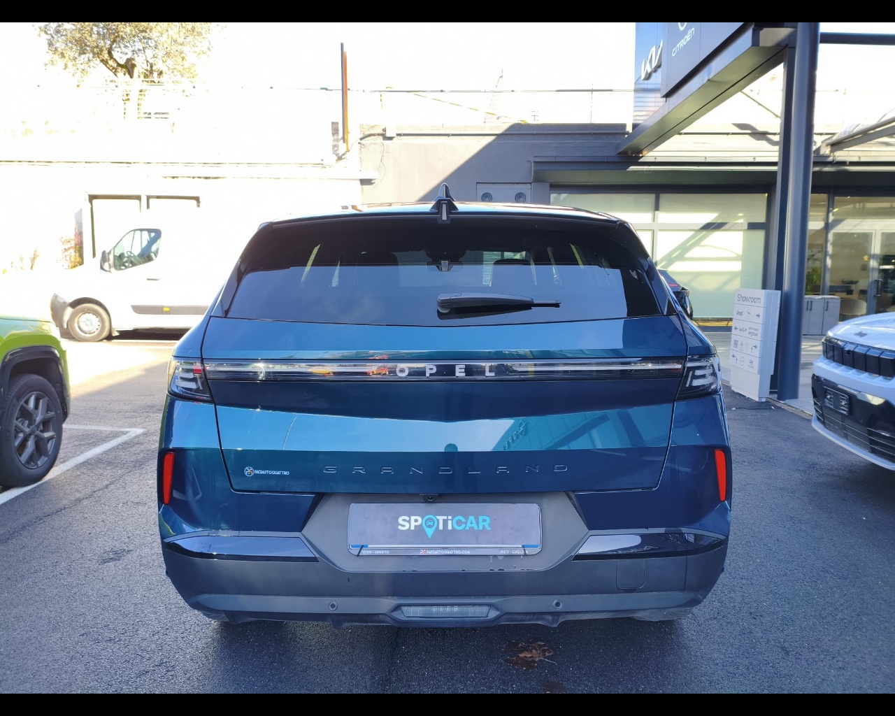 Foto OPEL Grandland 1.2 hybrid GS 136cv e-dcs6