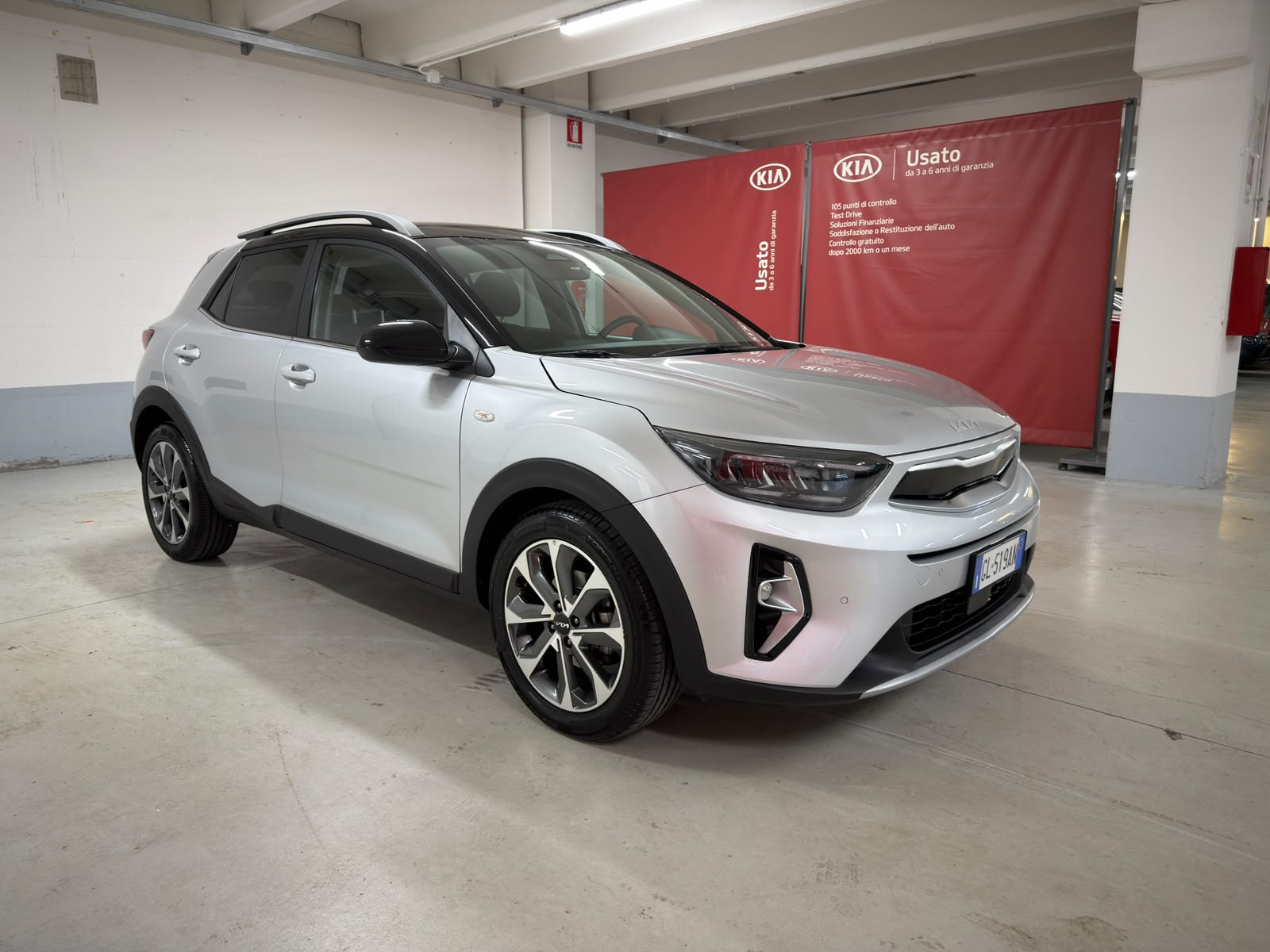 KIA Stonic Stonic 1.0 t-gdi mhev Style s/Design Pack 100cv imt