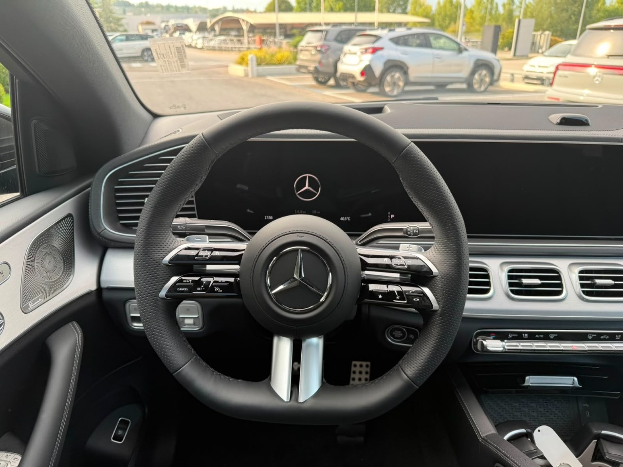 Mercedes GLE Coupé GLE Coupé 450 d 4Matic AMG Line PREMIUM - 11